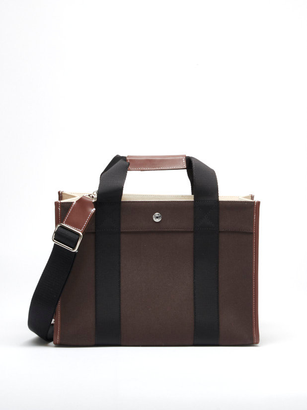rue de verneuil TRAVELLER M - RIVE DROITE BROWN