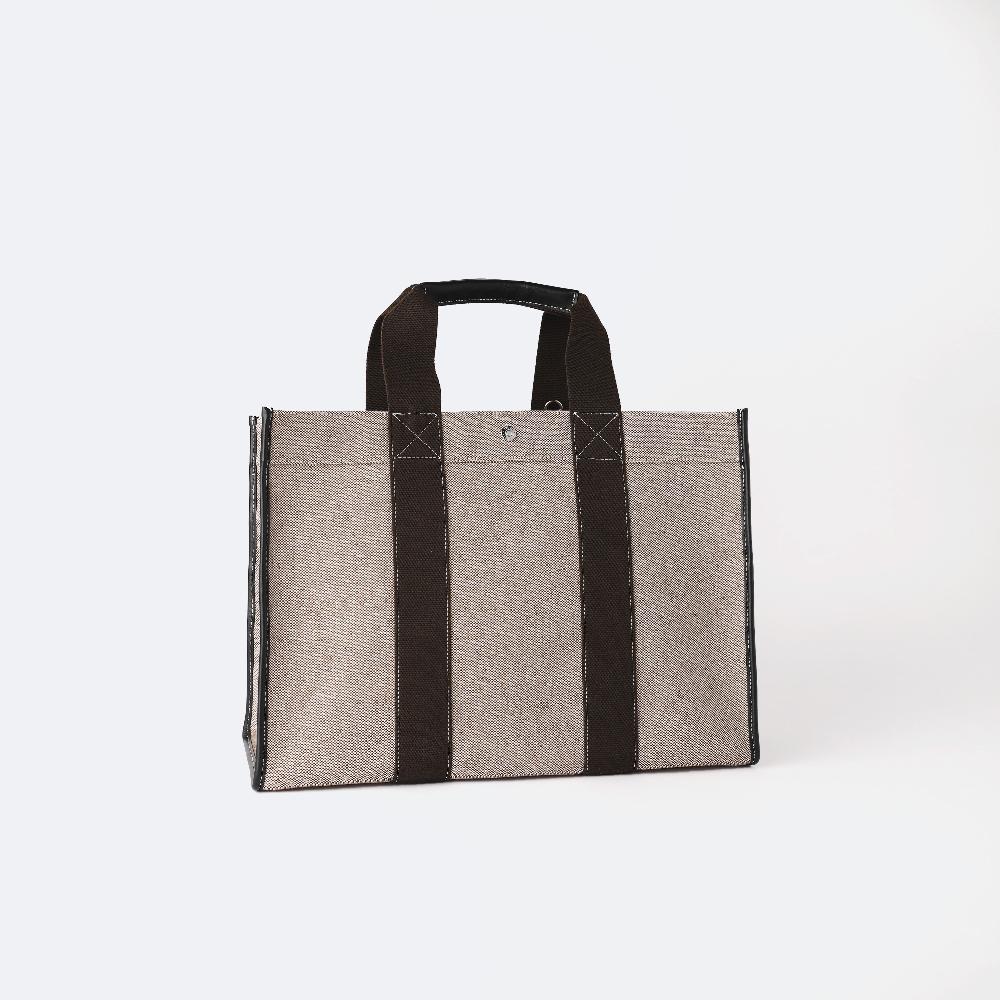 Rue De Verneuil TRAVELLER XL - Oxford - Marron