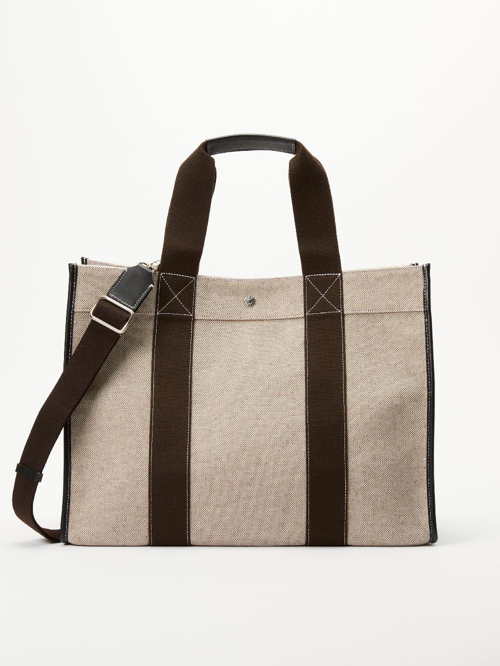 rue de verneuil TRAVELLER XL - Oxford - Marron