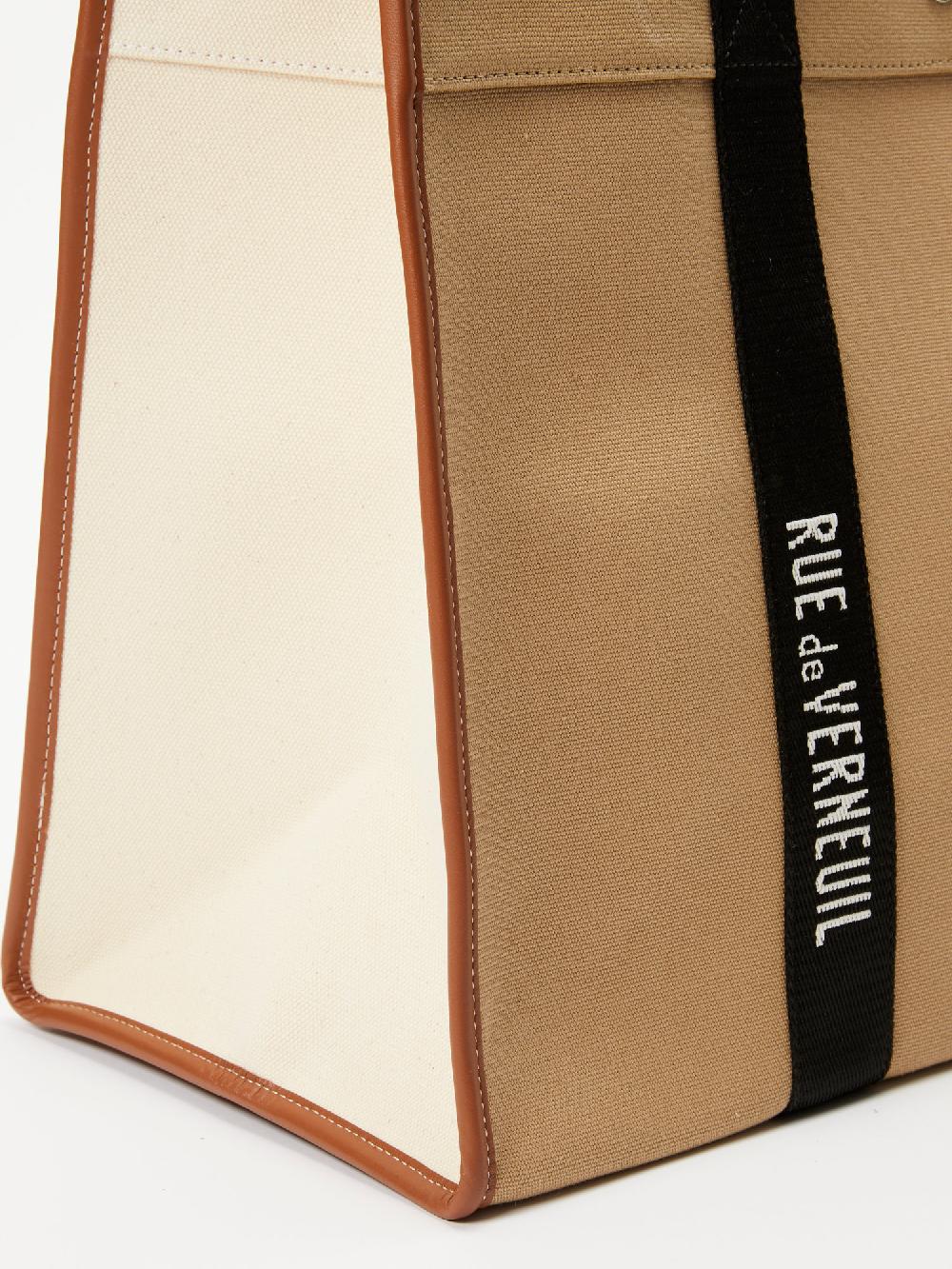 Rue De Verneuil TRAVELLER XL - RIVE GAUCHE BEIGE