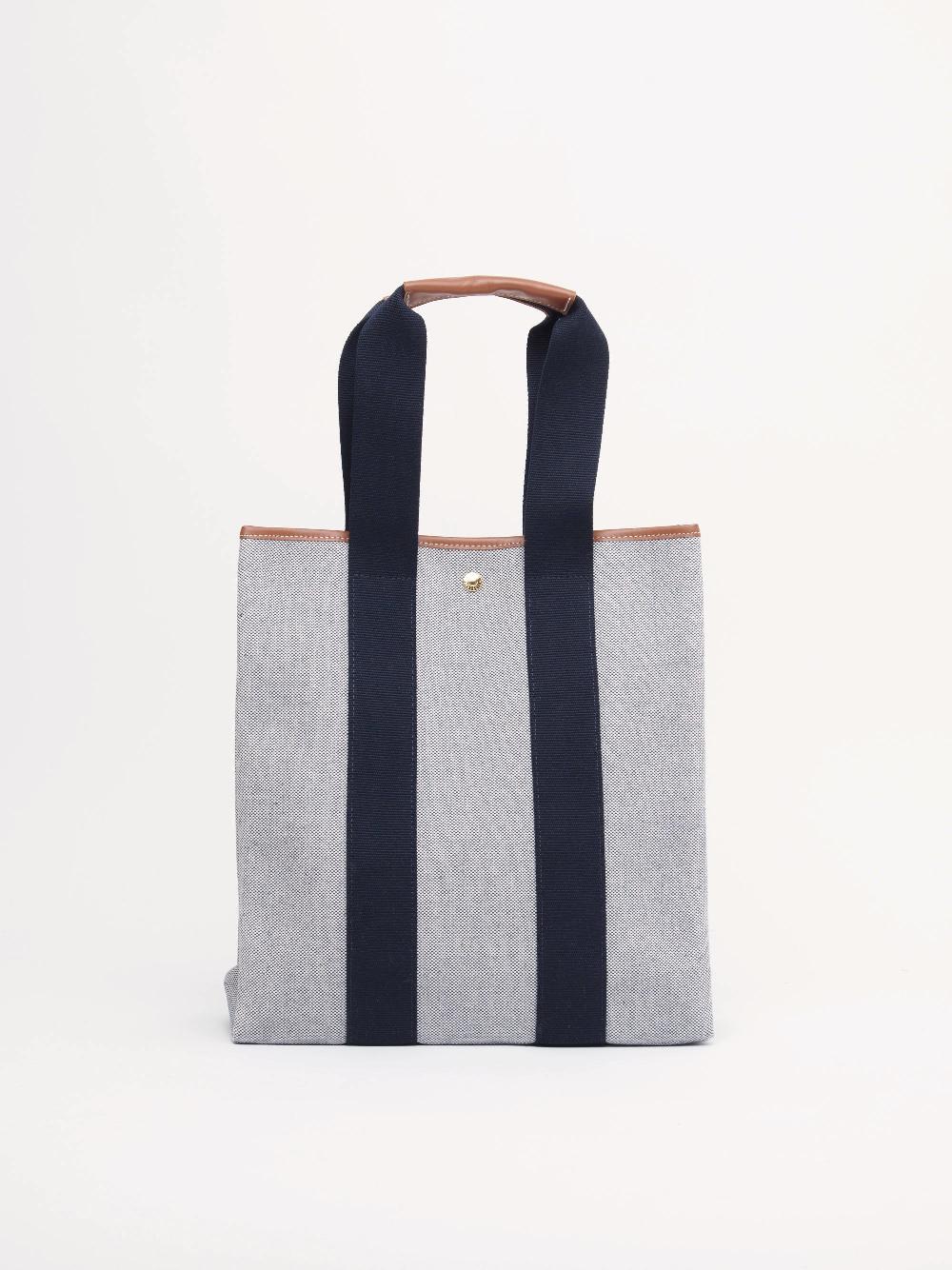 rue de verneuil TRAVERSÉE HIGH - NAVY OXFORD