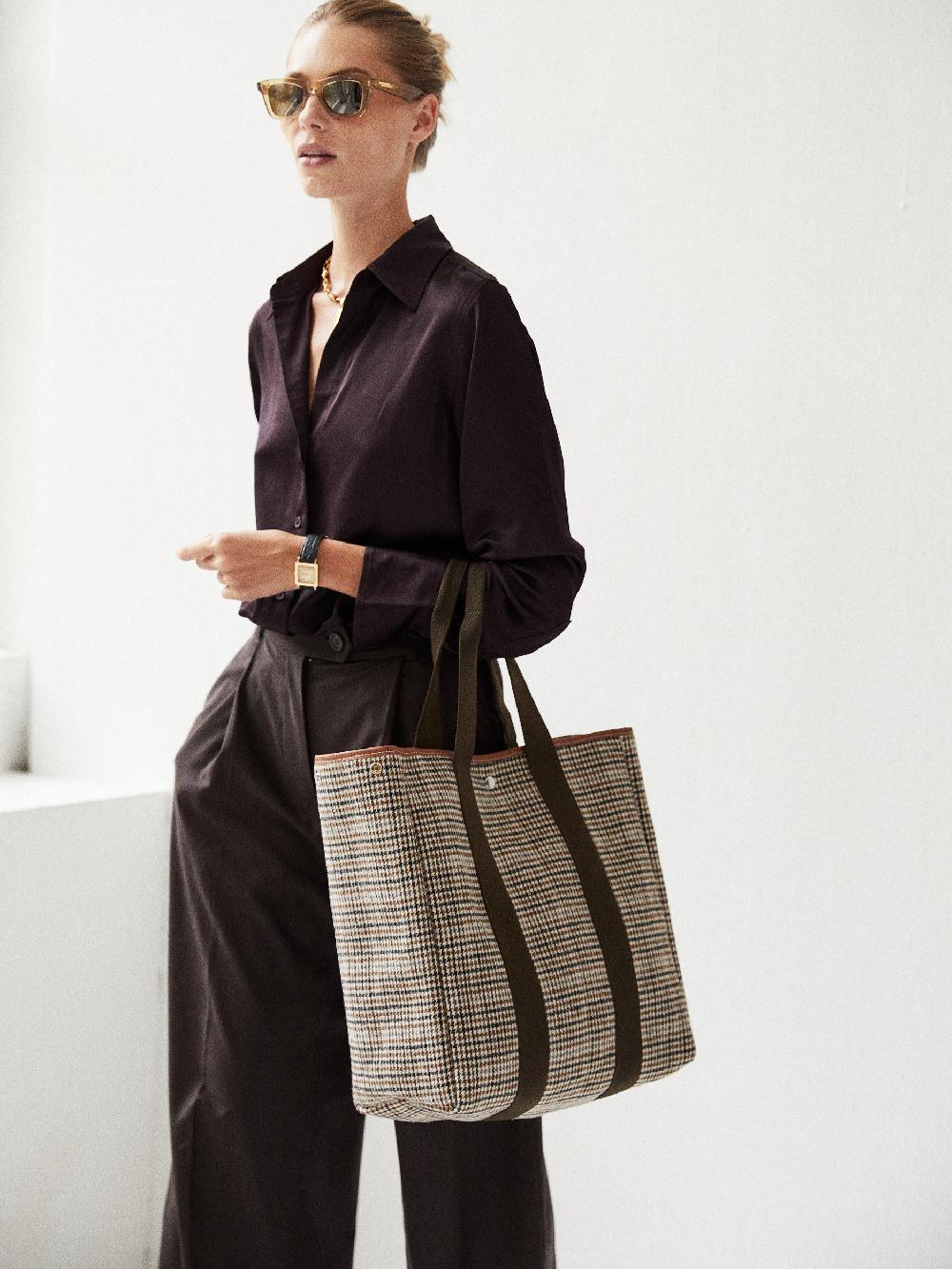 Rue De Verneuil TRAVERSÉE HIGH - PDP CAMEL