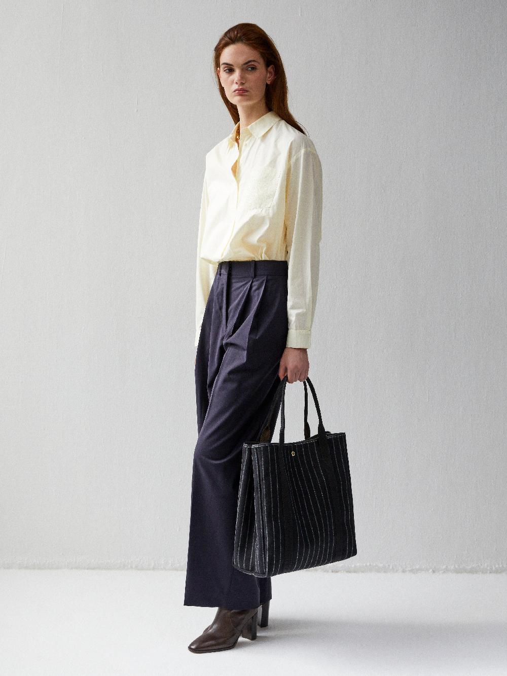 Rue De Verneuil TRAVERSÉE HIGH - SUITS BLACK