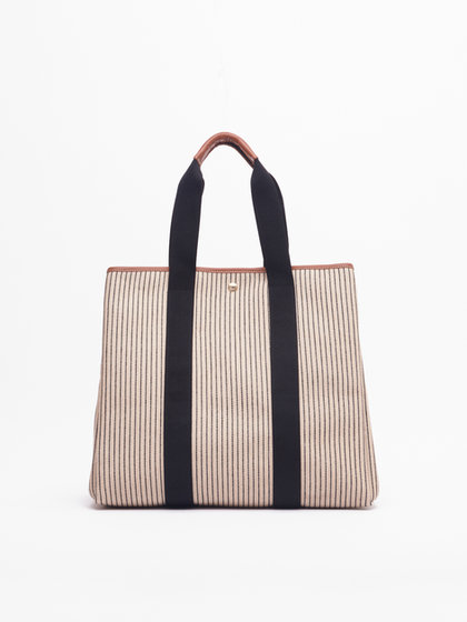 rue de verneuil TRAVERSÉE L - ANCHOR CHAIN BEIGE