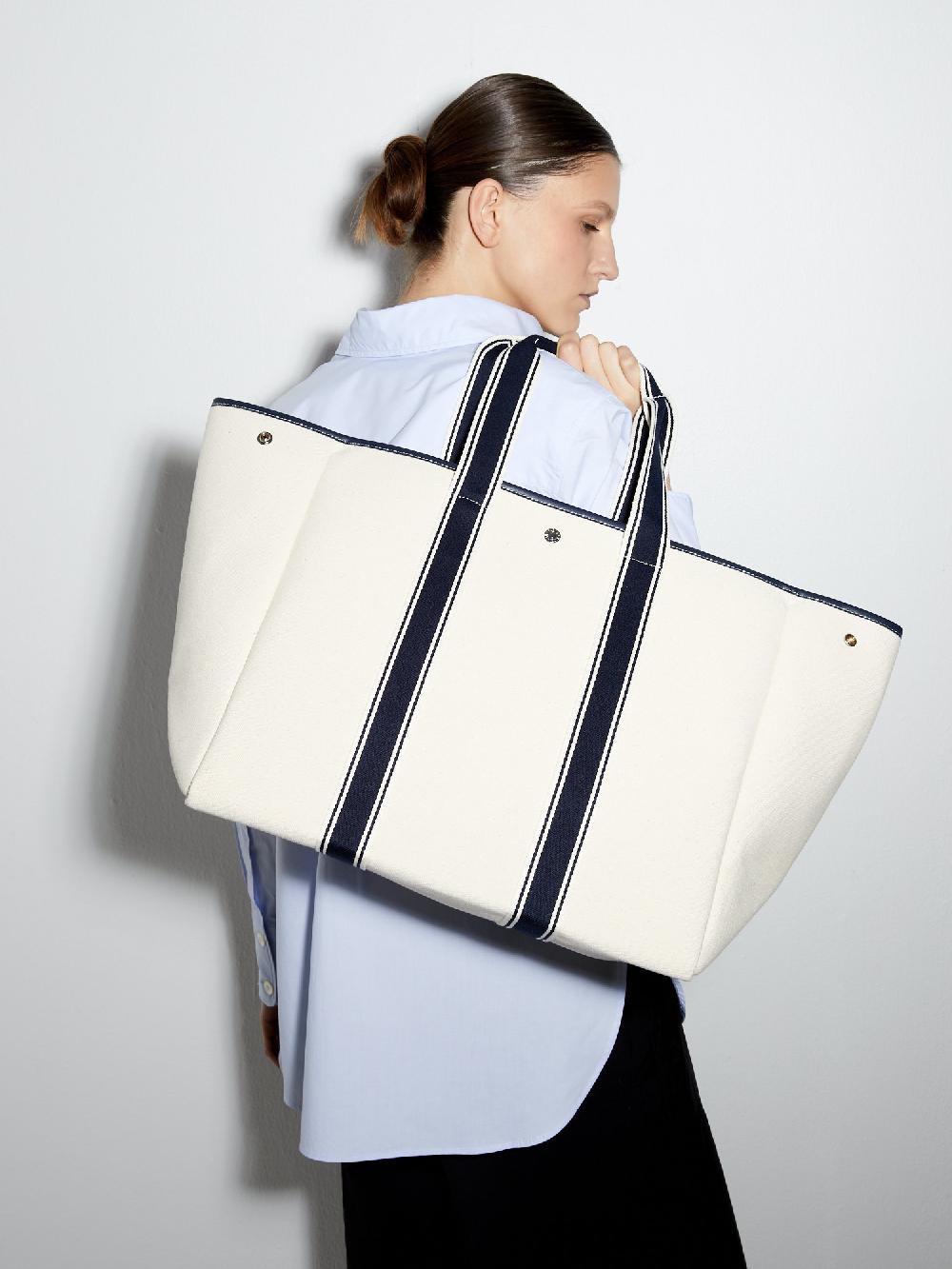 Rue De Verneuil TRAVERSÉE L - CRUISE LINE BLANC