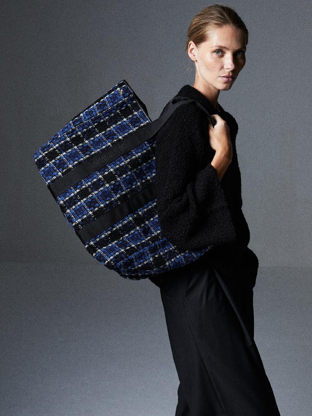 Rue De Verneuil TRAVERSÉE L - MIDNIGHT TWEED