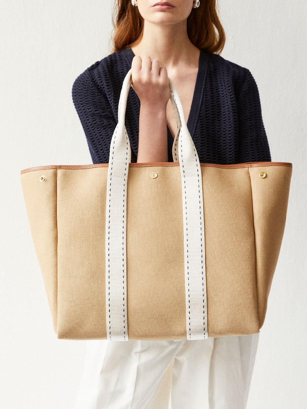 Rue De Verneuil TRAVERSÉE L - SELLIER BEIGE