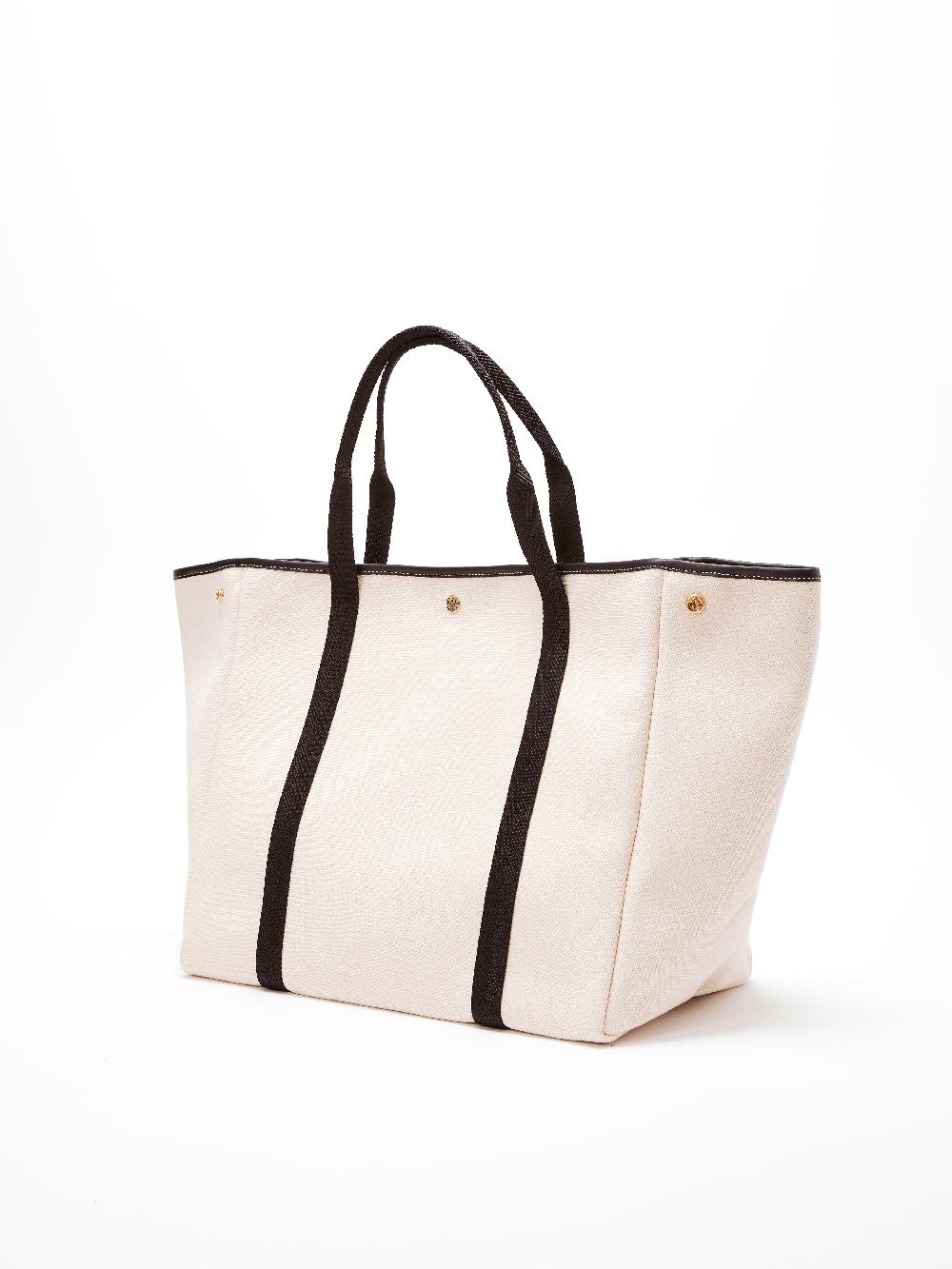 Rue De Verneuil TRAVERSÉE L - WHIP WHITE/BLACK