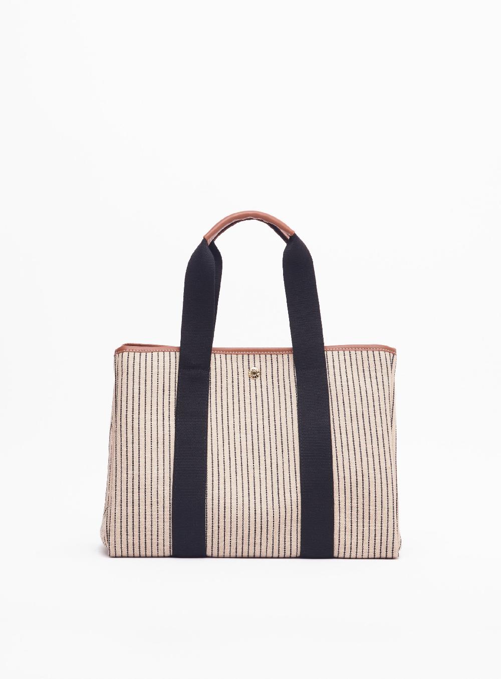 Rue De Verneuil TRAVERSÉE M - ANCHOR CHAIN BEIGE