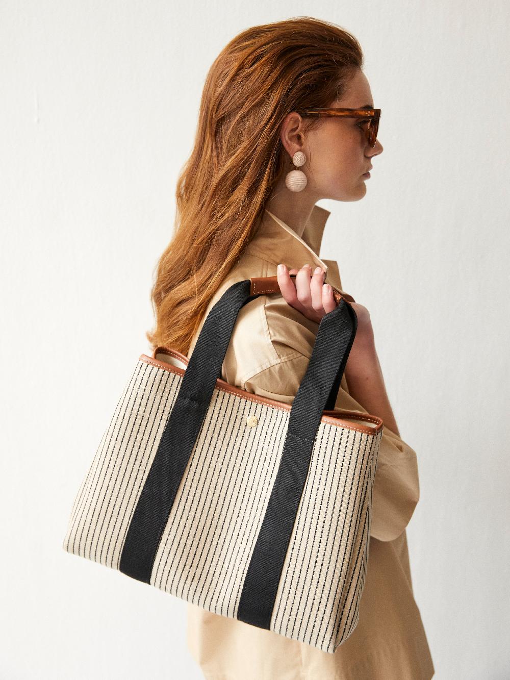 rue de verneuil TRAVERSÉE M - ANCHOR CHAIN BEIGE