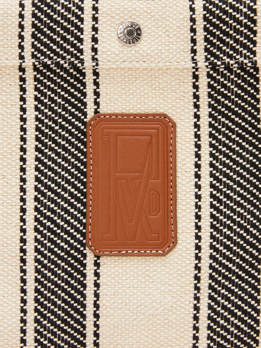 Rue De Verneuil TRAVERSÉE M - BUREN BLACK