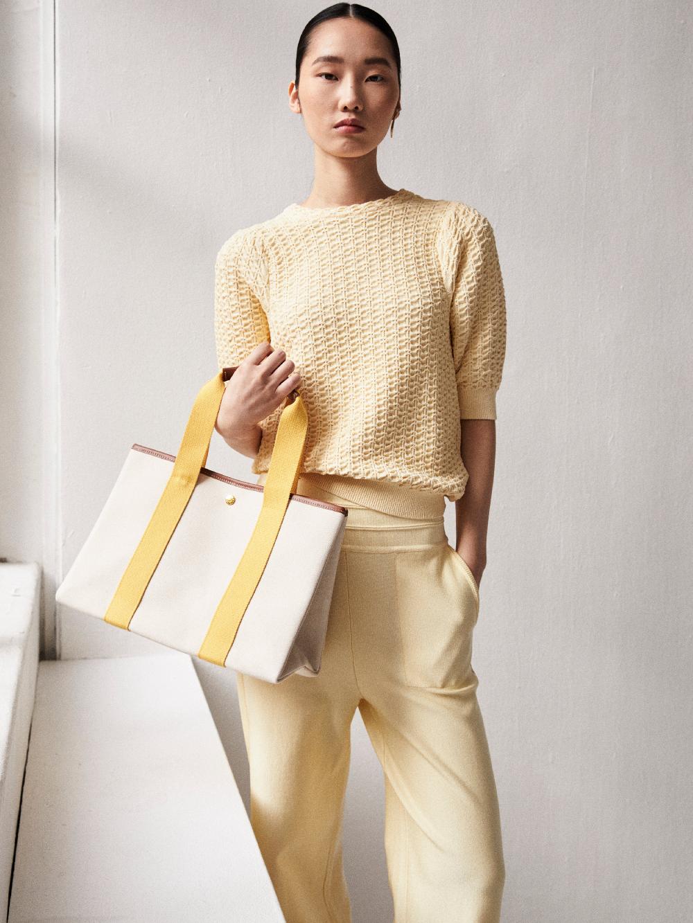 Rue De Verneuil TRAVERSÉE M - ESSENTIALS YELLOW