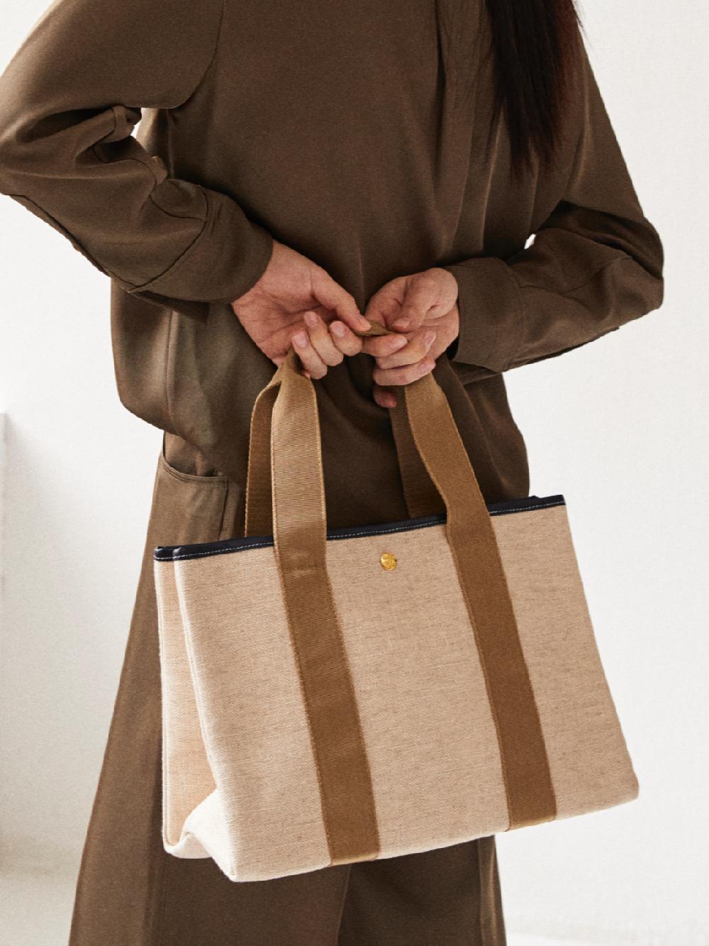 Rue De Verneuil TRAVERSÉE M - LIN BEIGE