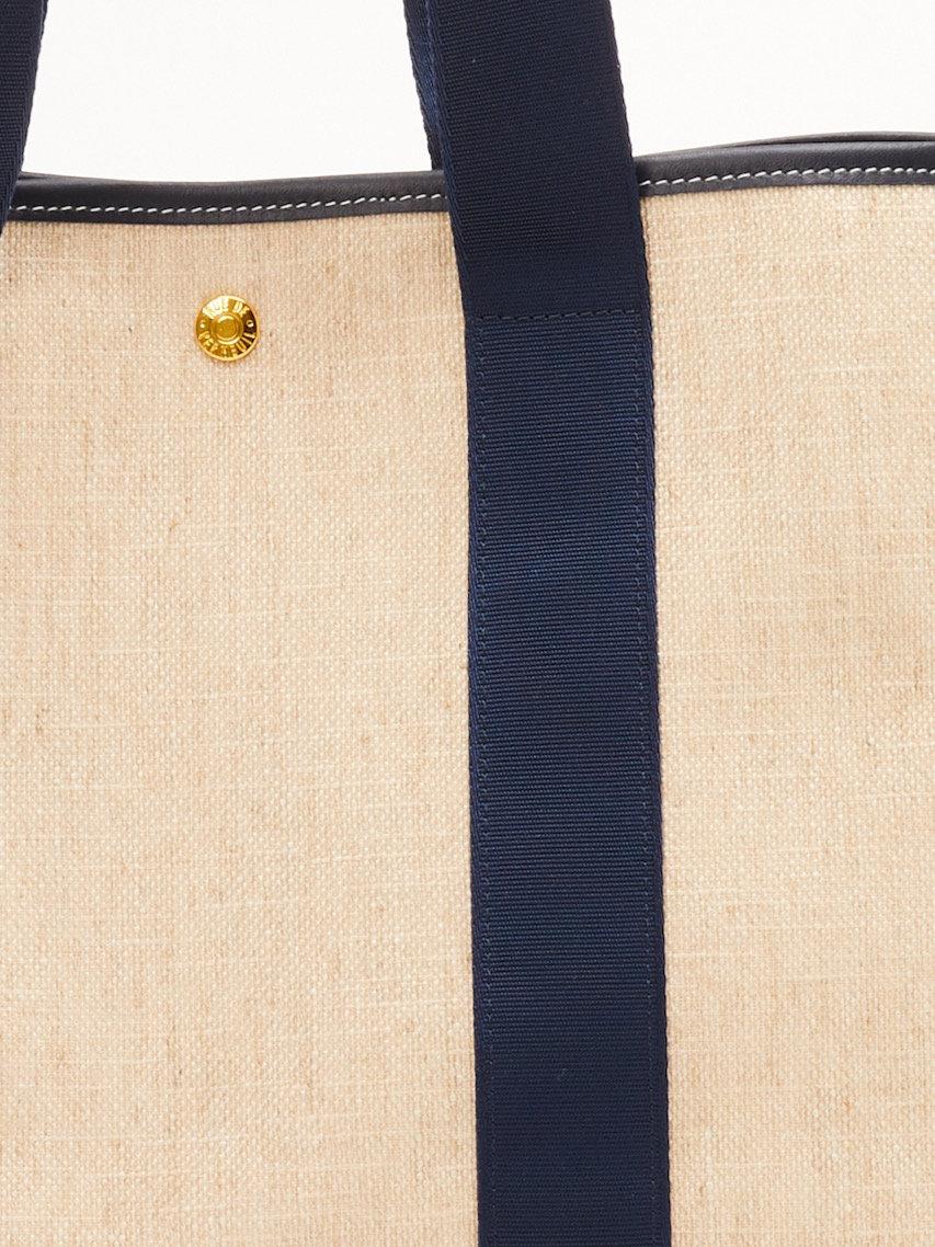 rue de verneuil TRAVERSÉE M - LINEN NAVY