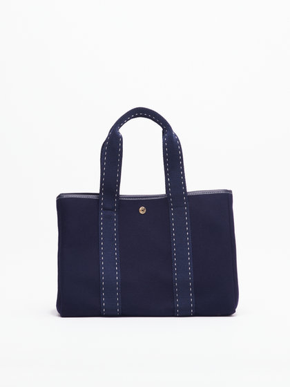 Rue De Verneuil TRAVERSÉE M - NAVY SELLIER FLANNEL