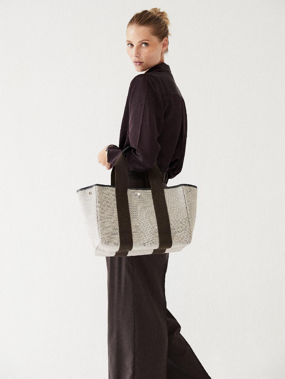 Rue De Verneuil TRAVERSÉE M - OXFORD BROWN