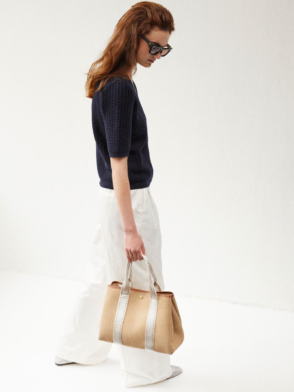 rue de verneuil TRAVERSÉE M - SELLIER BEIGE