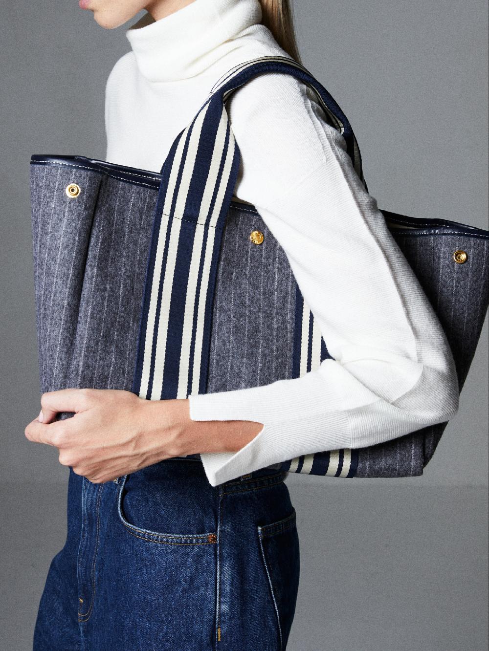 Rue De Verneuil TRAVERSÉE M -STRIPED EQUESTRIAN