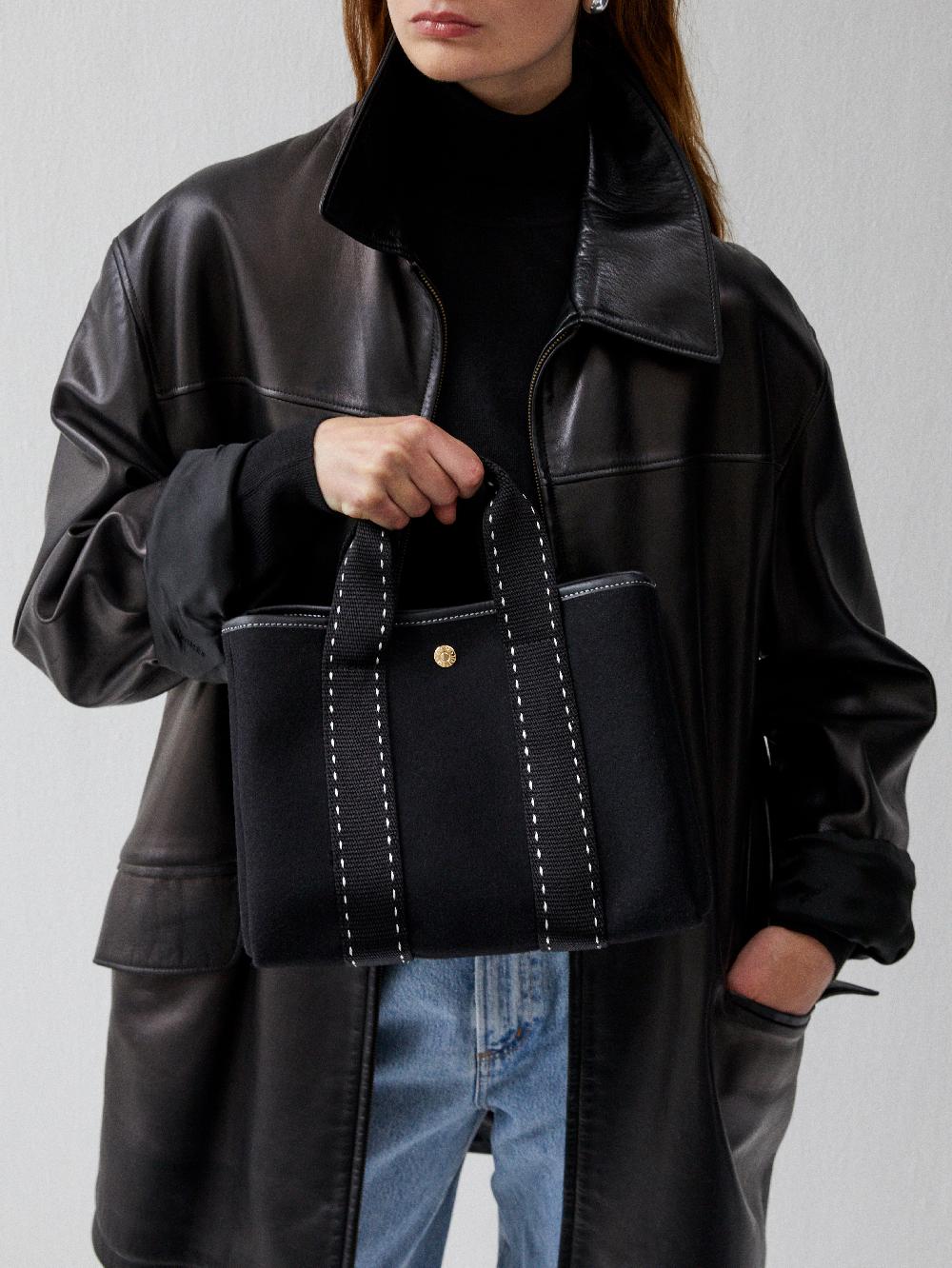 rue de verneuil TRAVERSÉE S - BLACK SELLIER FLANNEL