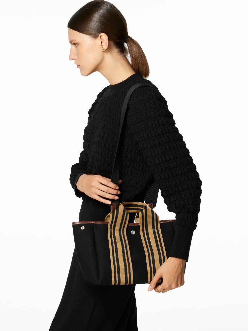 Rue De Verneuil TRAVERSÉE S - EQUESTRIAN BLACK