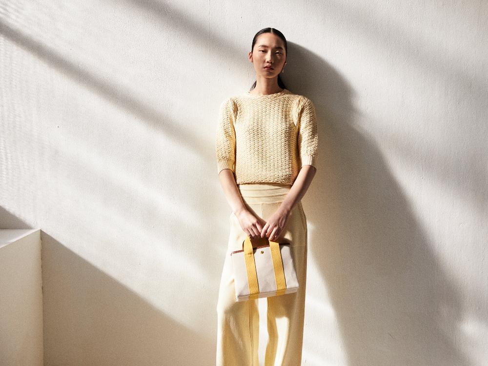 Rue De Verneuil TRAVERSÉE S - ESSENTIALS YELLOW