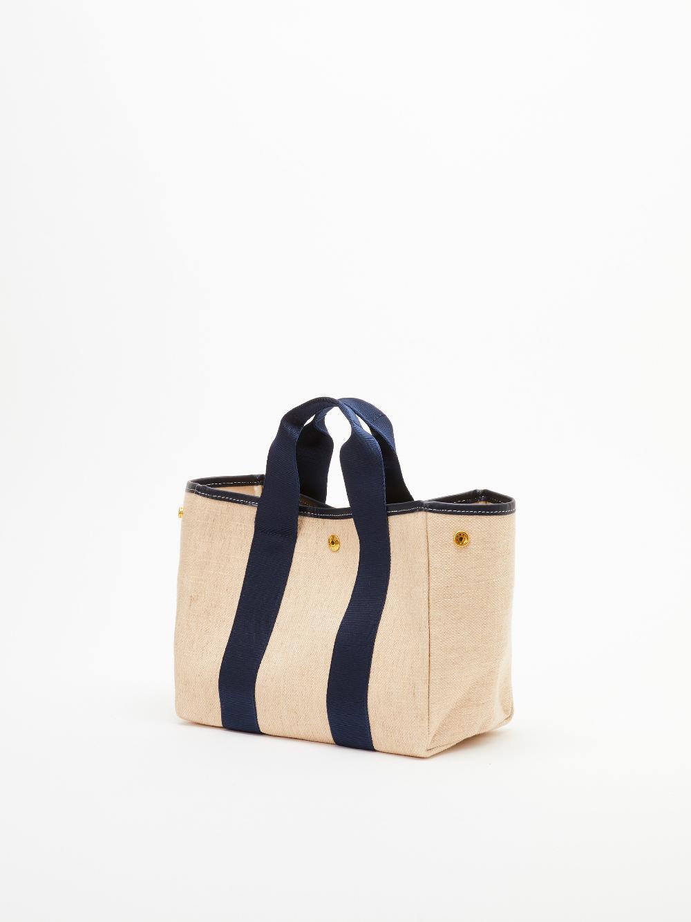 Rue De Verneuil TRAVERSÉE S- LINEN NAVY