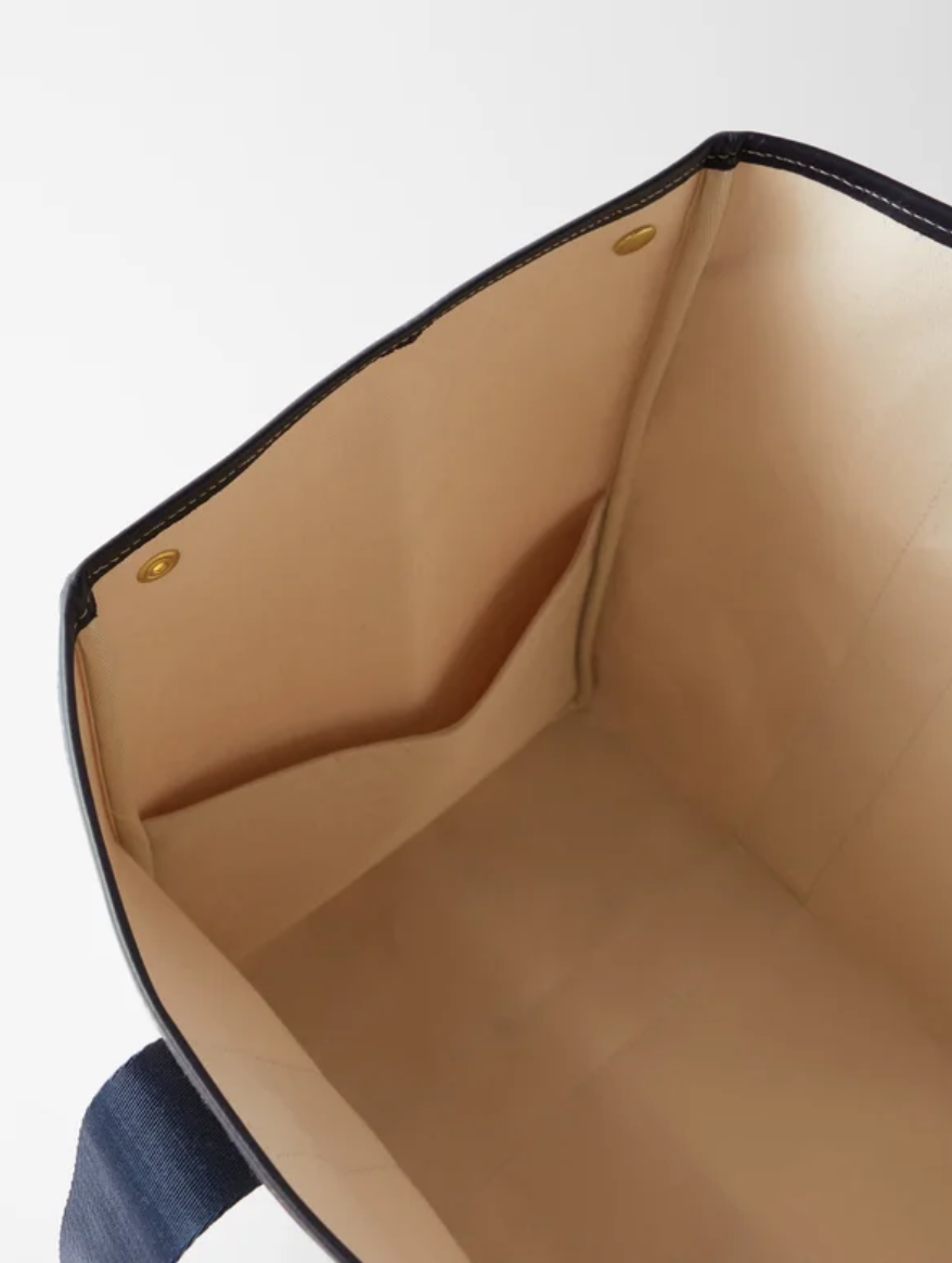 Rue De Verneuil TRAVERSÉE S- LINEN NAVY