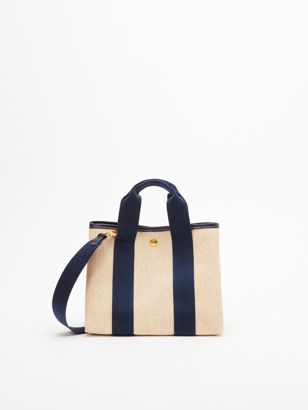 rue de verneuil TRAVERSÉE S- LINEN NAVY