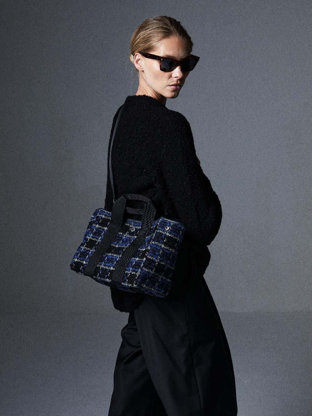 Rue De Verneuil TRAVERSÉE S - MIDNIGHT TWEED