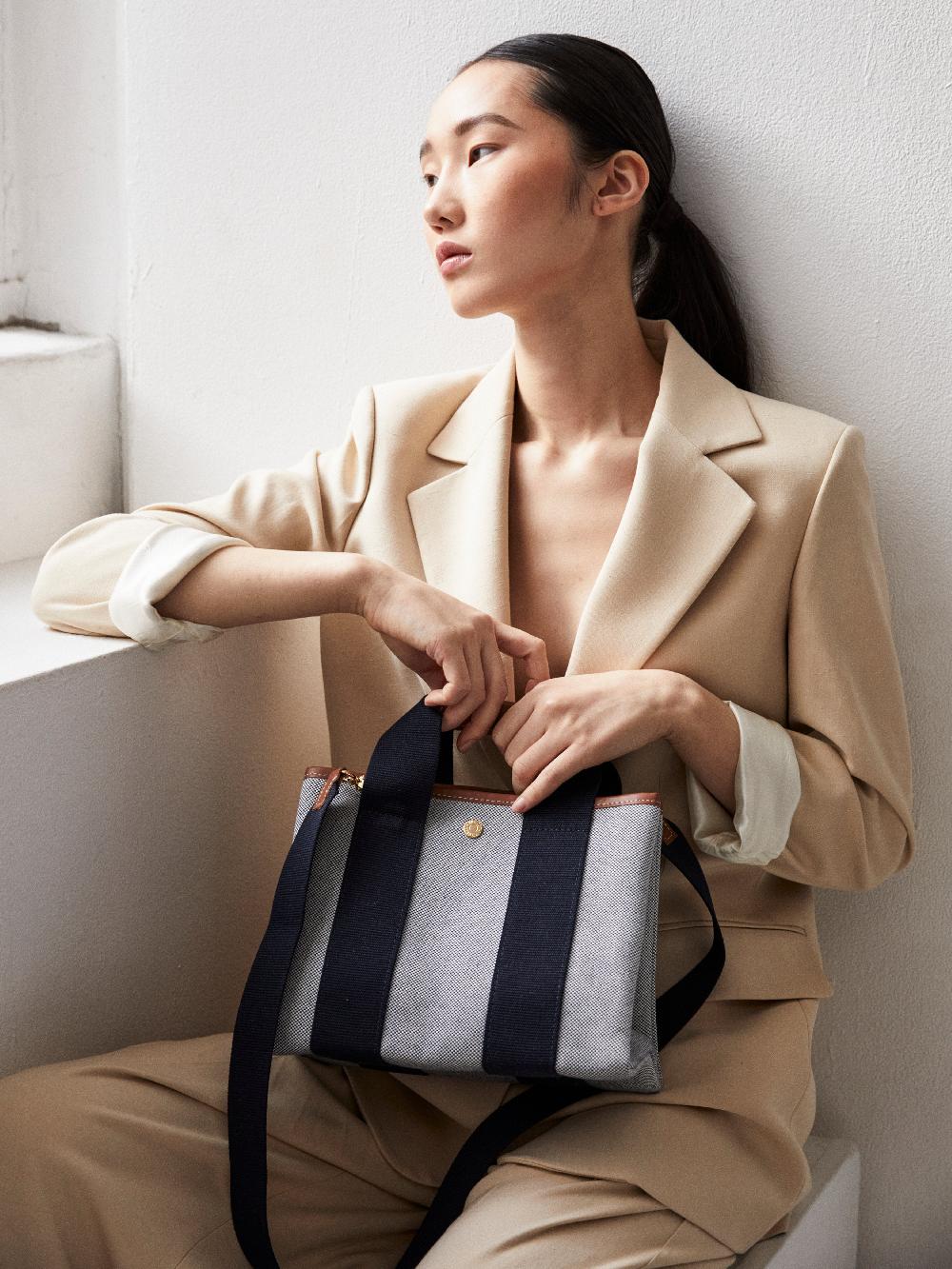 Rue De Verneuil TRAVERSÉE S - NAVY OXFORD