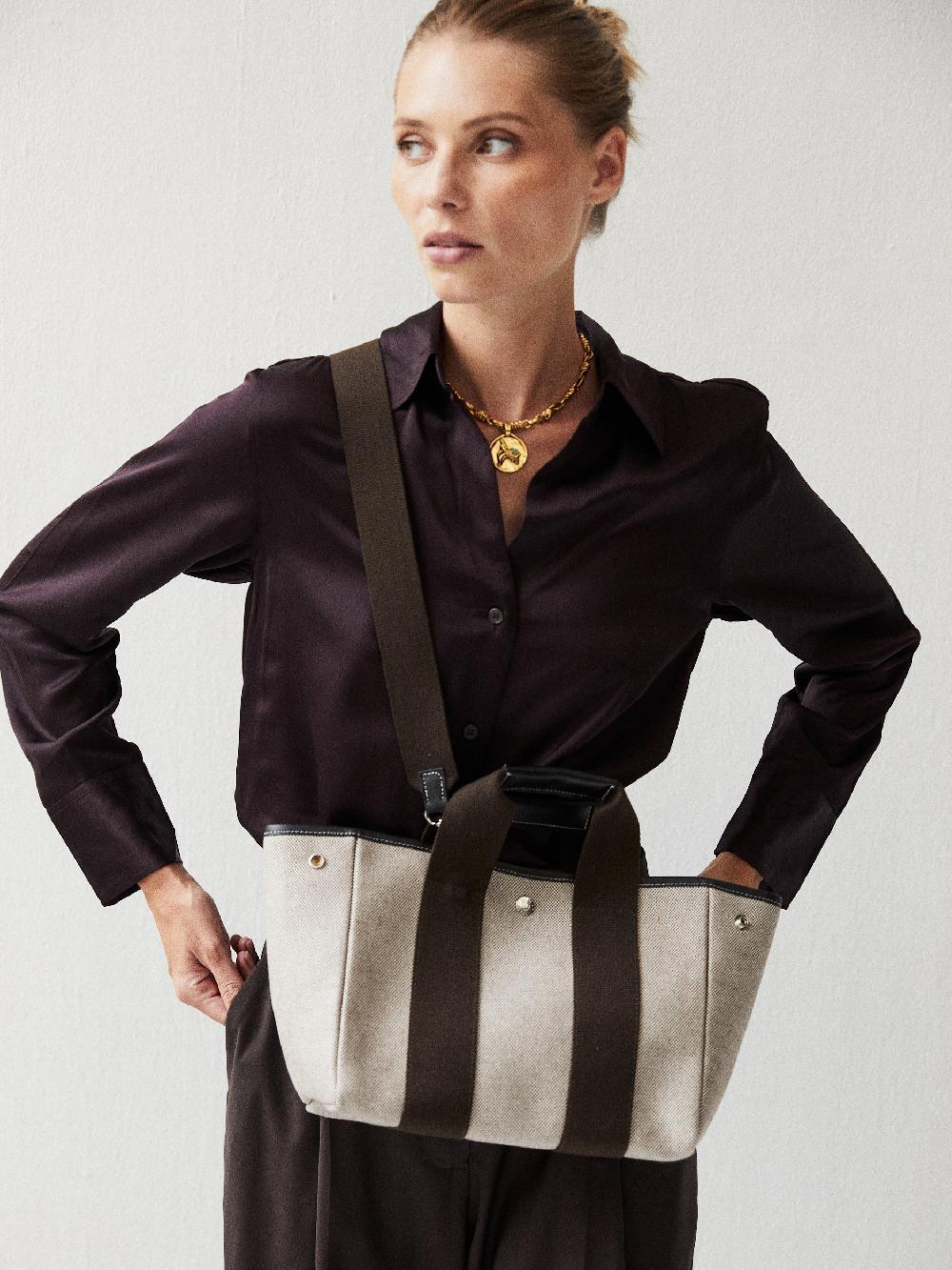 Rue De Verneuil TRAVERSÉE S - OXFORD BROWN