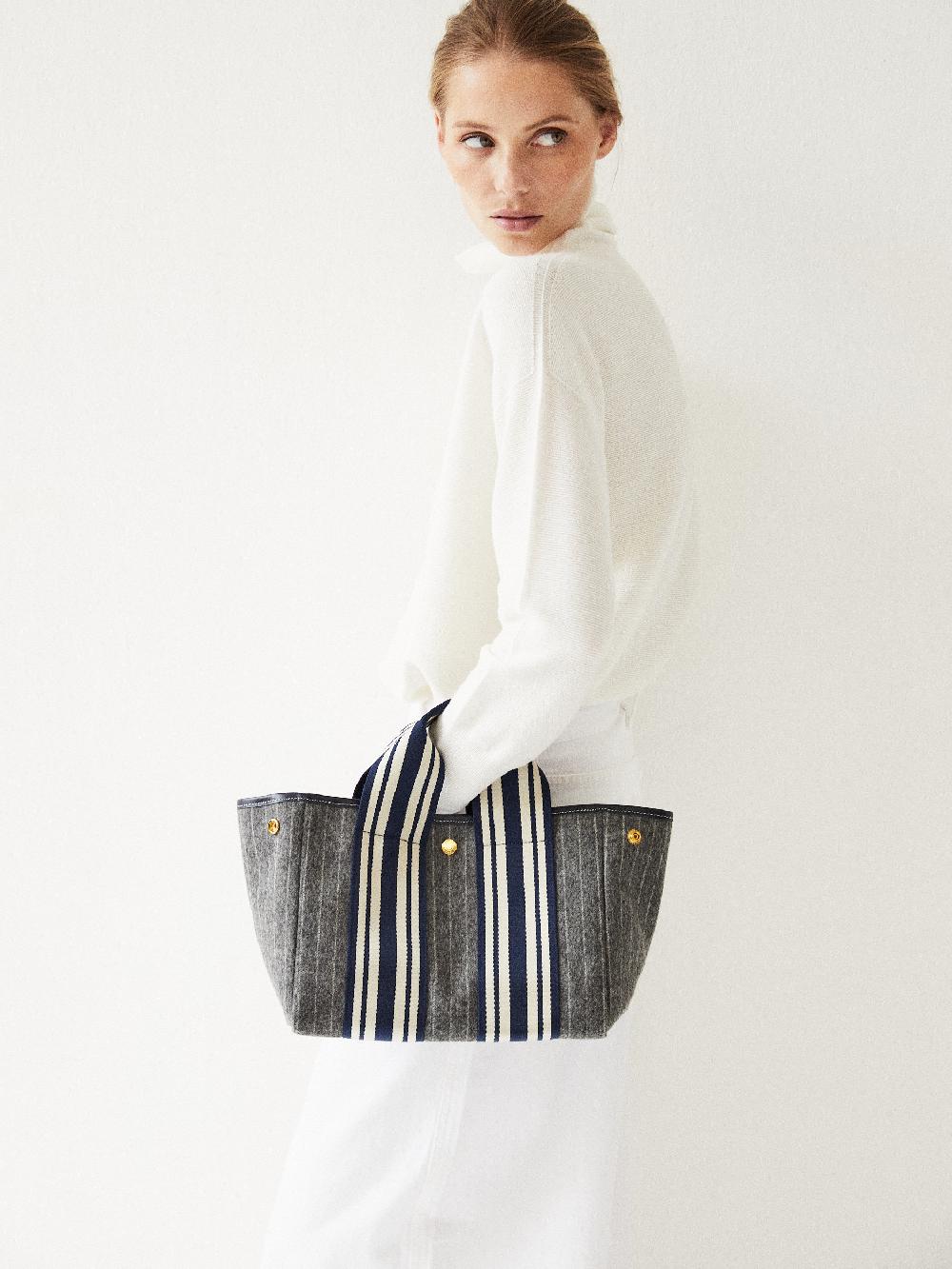 Rue De Verneuil TRAVERSÉE S - STRIPED EQUESTRIAN