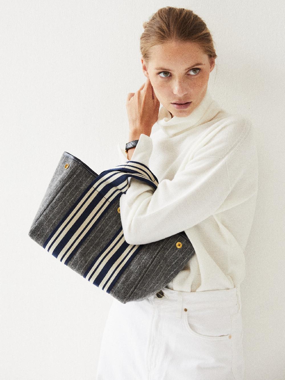 Rue De Verneuil TRAVERSÉE S - STRIPED EQUESTRIAN