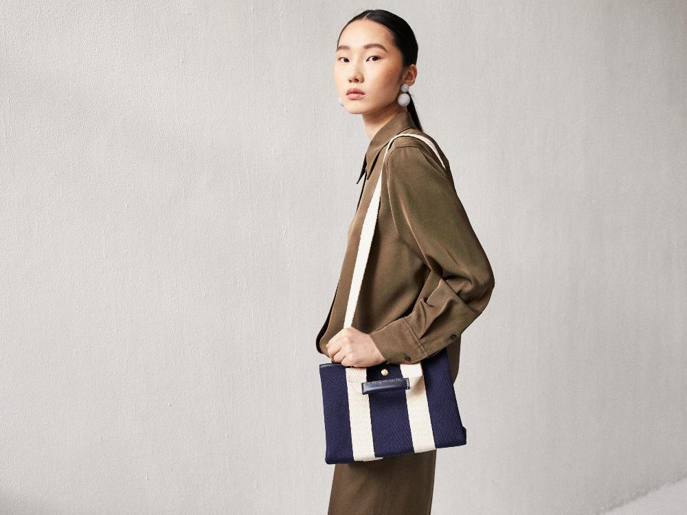 Rue De Verneuil TRAVERSÉE S - VERNEUIL CANVAS NAVY