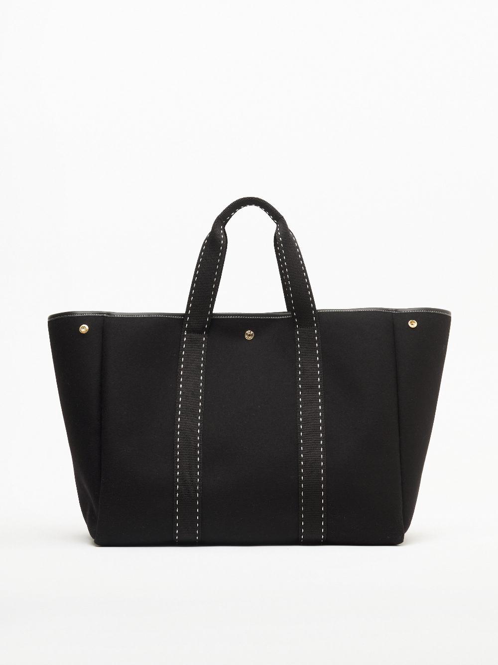 Rue De Verneuil TRAVERSÉE XL - BLACK SELLIER FLANNEL