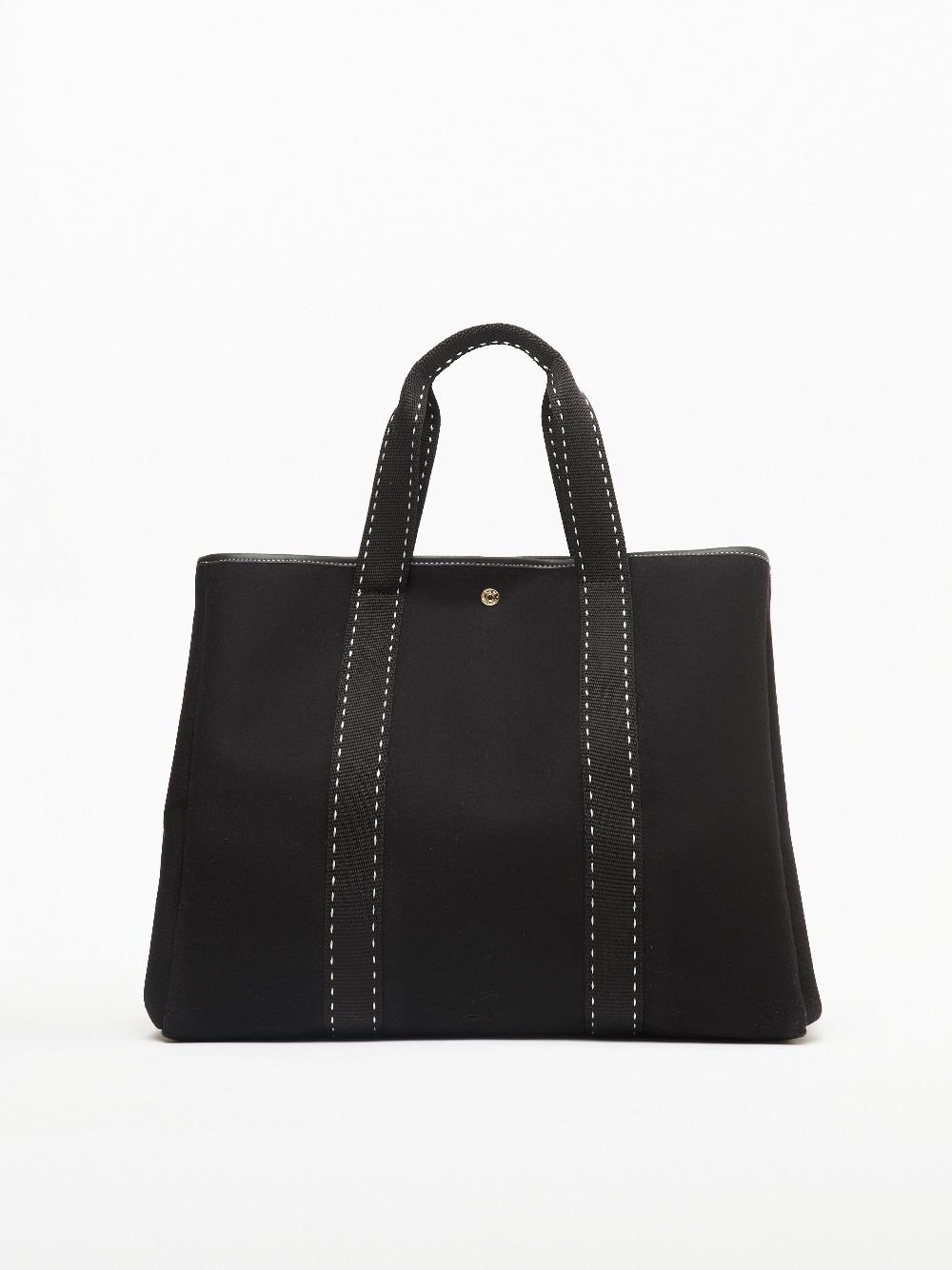 Rue De Verneuil TRAVERSÉE XL - BLACK SELLIER FLANNEL