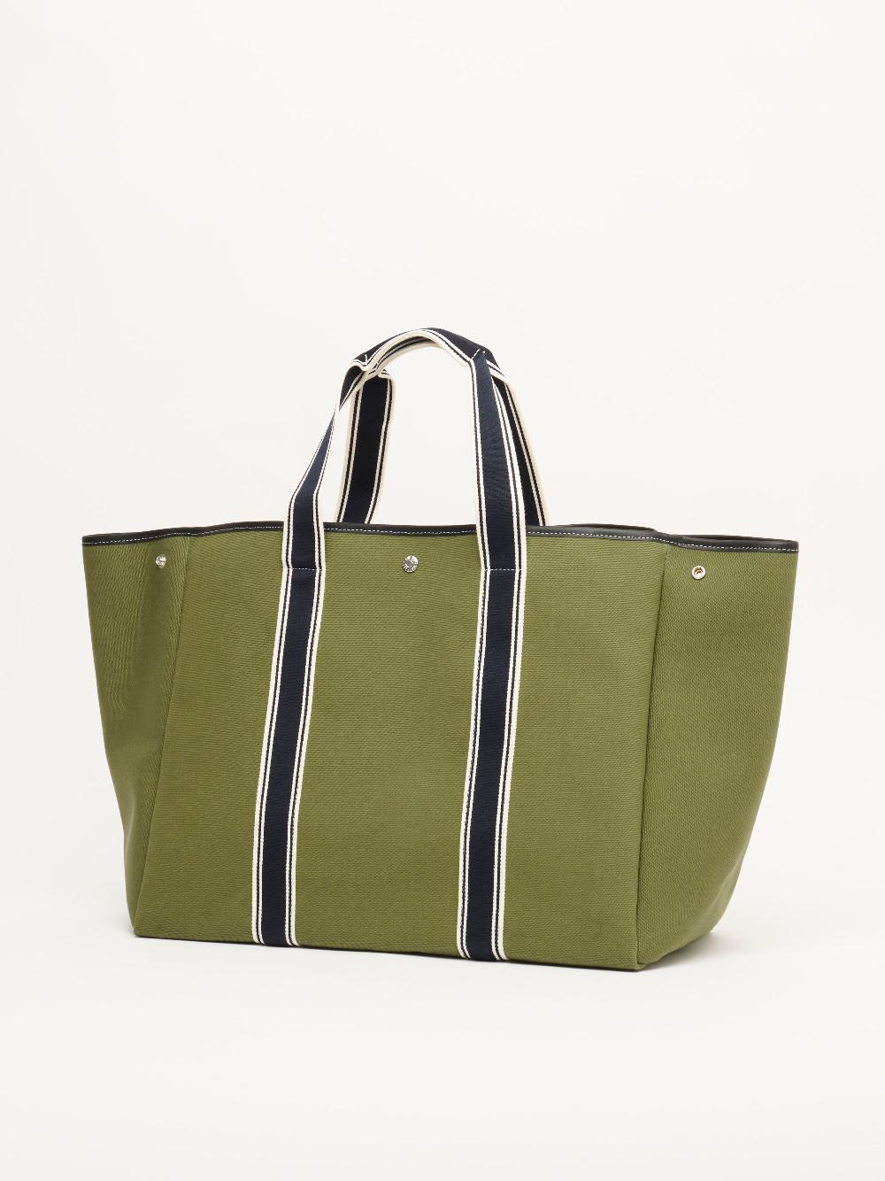 Rue De Verneuil TRAVERSÉE XL - CRUISE LINE KHAKI