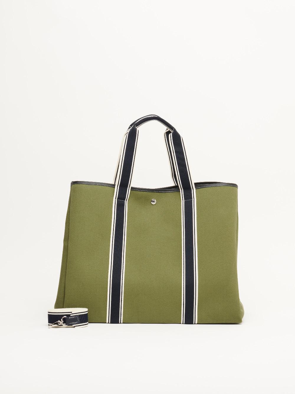 rue de verneuil TRAVERSÉE XL - CRUISE LINE KHAKI