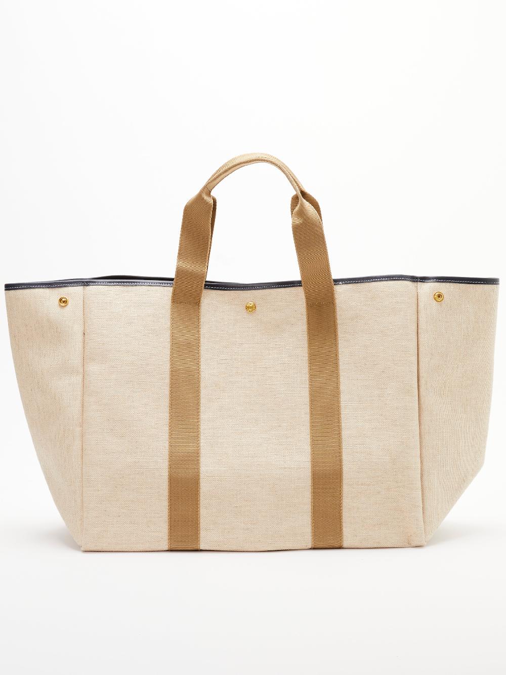 Rue De Verneuil TRAVERSÉE XL - LINEN BEIGE