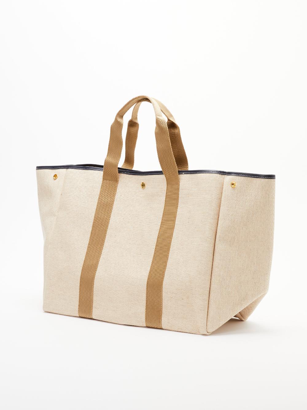 Rue De Verneuil TRAVERSÉE XL - LINEN BEIGE