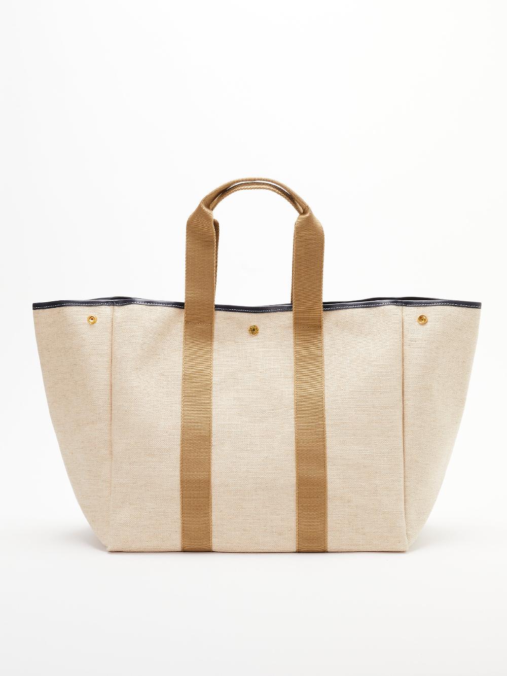 rue de verneuil TRAVERSÉE XL - LINEN BEIGE