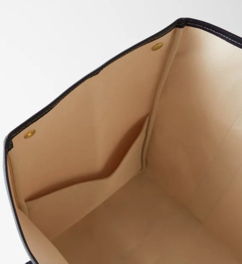 Rue De Verneuil TRAVERSÉE XL - LINEN NAVY