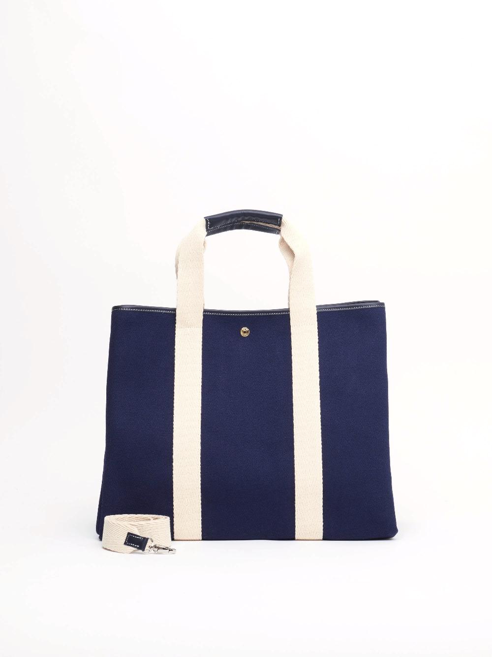 Rue De Verneuil TRAVERSÉE XL - VERNEUIL CANVAS NAVY