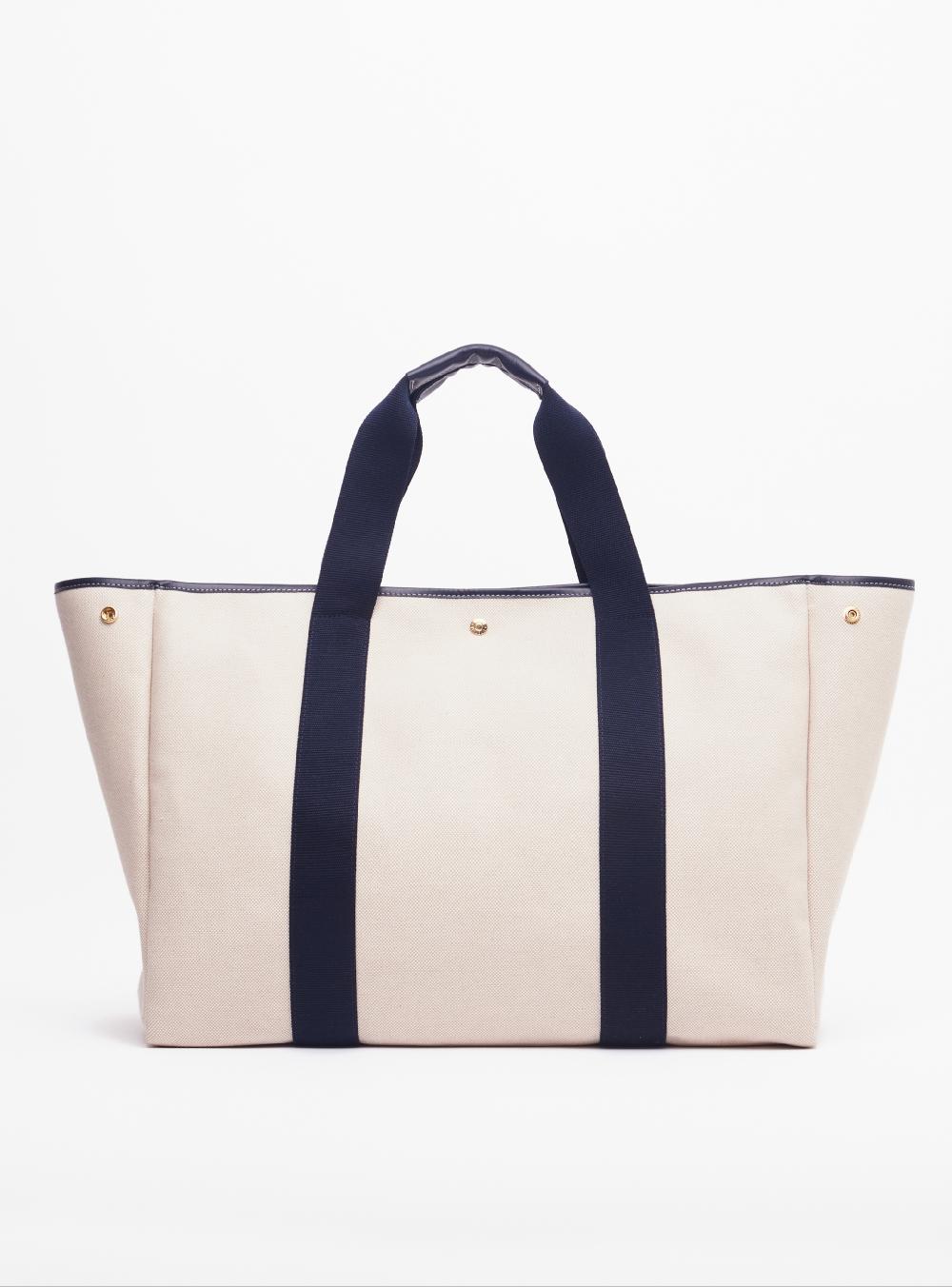 rue de verneuil TRAVERSÉE XXL - OXFORD BEIGE