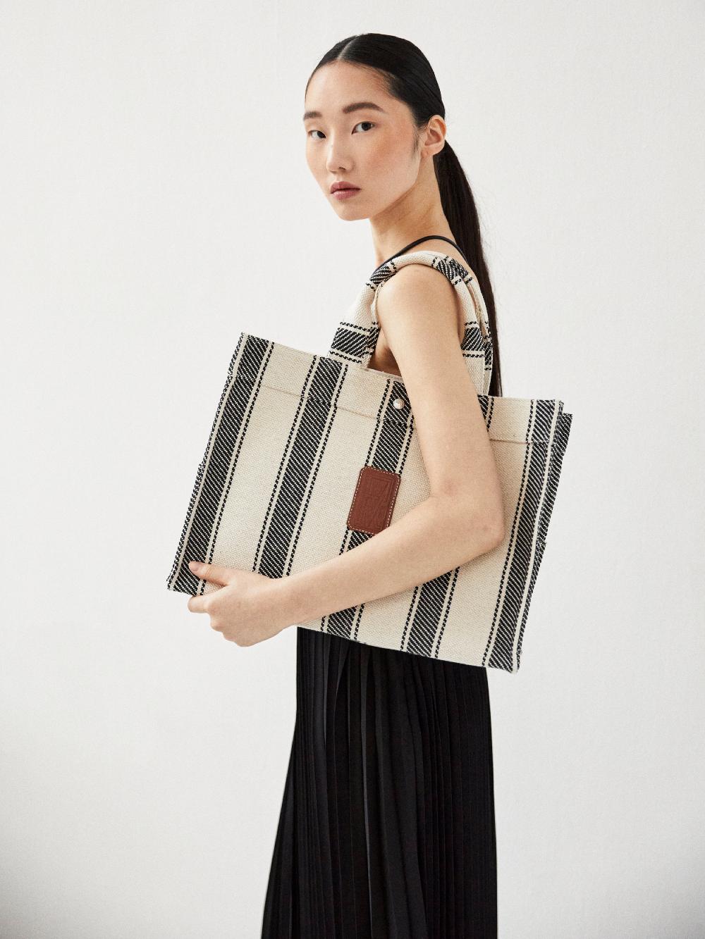 rue de verneuil UPTOWN L - BUREN BLACK