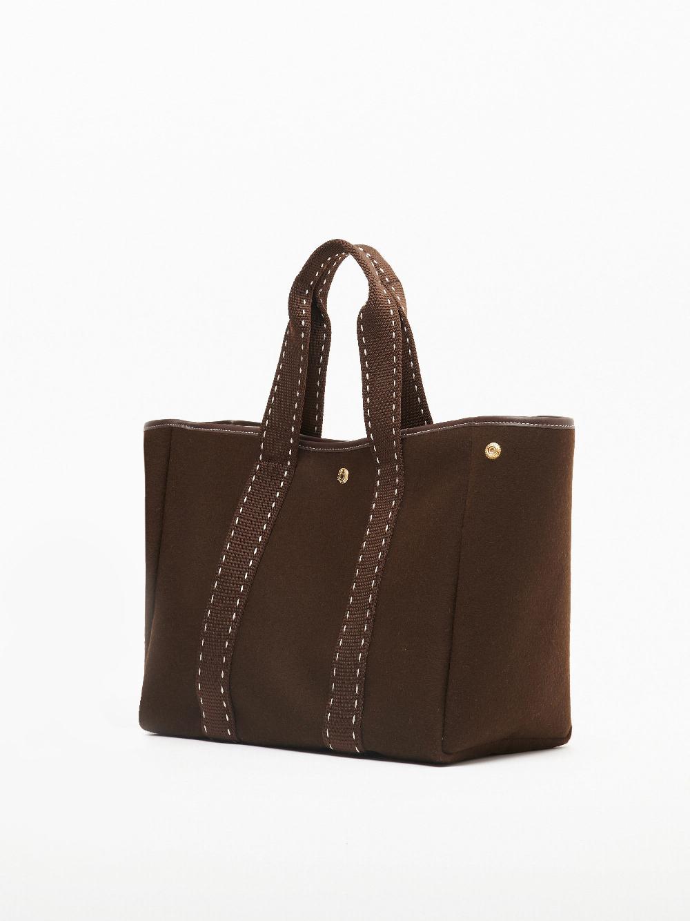 Rue De Verneuil TRAVERSÉE L - CHOCOLAT SELLIER FLANNEL