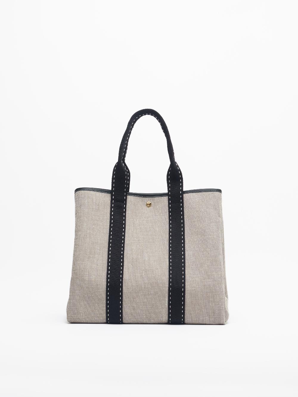 rue de verneuil TRAVERSÉE L - GREY LINEN BLACK SELLIER