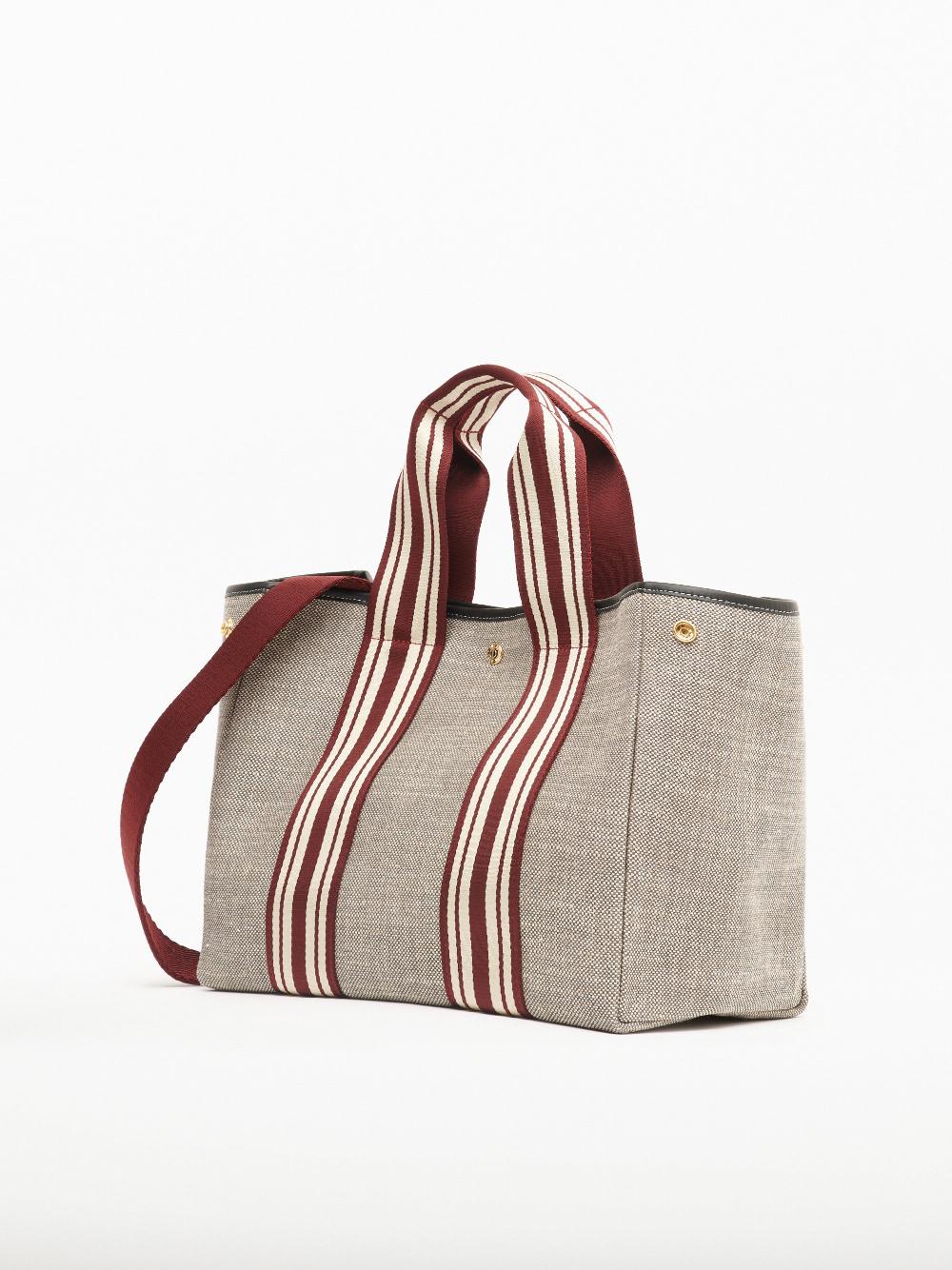 Rue De Verneuil TRAVERSÉE M - GREY LINEN EQUESTRIAN BORDEAUX