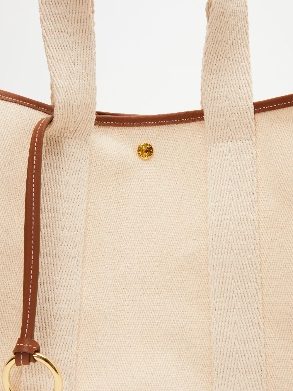 Rue De Verneuil TRAVERSÉE M - VERNEUIL CANVAS NATURAL