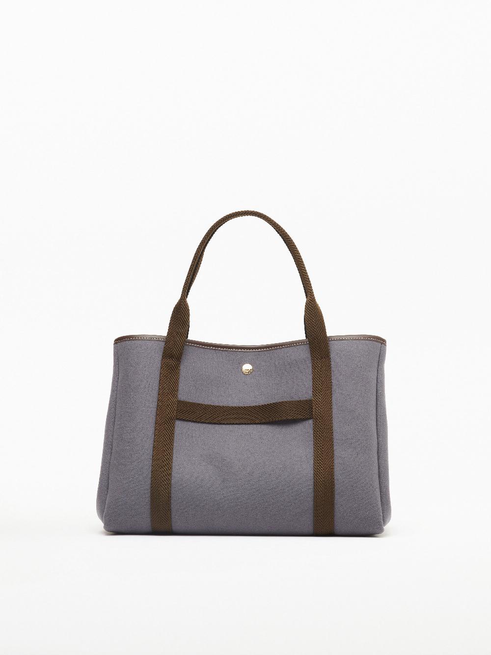 rue de verneuil TRAVERSÉE M - WHIP PEARL GREY FLANNEL